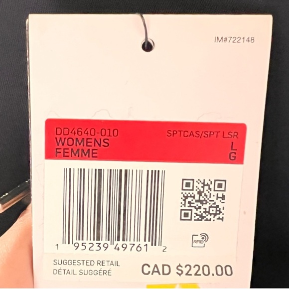 𝐍𝐈𝐊𝐄 Therma-Fit Long Bomber Jacket in Black Size Large - Picture 7 of 16